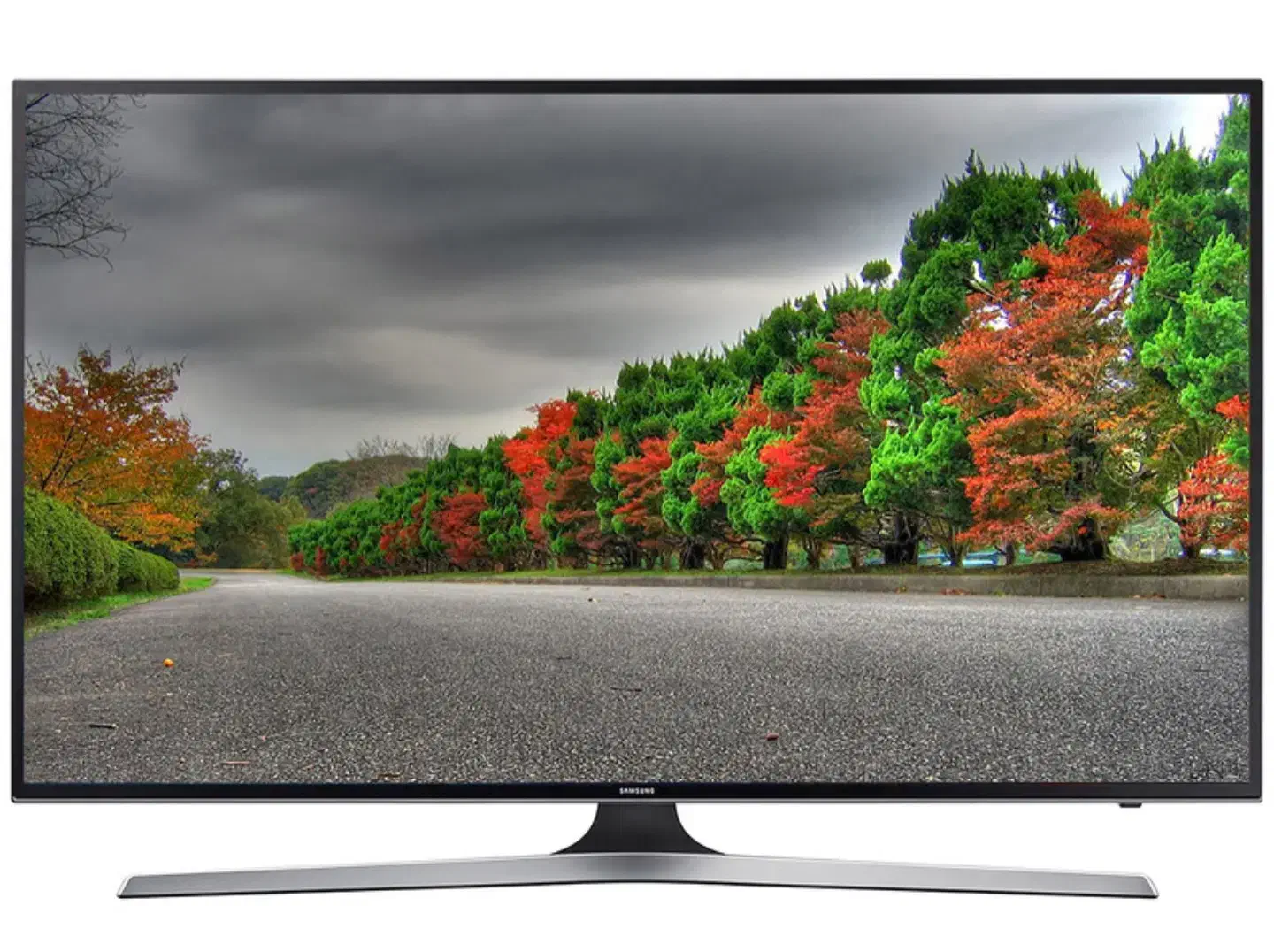 تلوزیون سامسونگ 4k 43 اینچ|تلویزیون و پروژکتور|رشت, شهرک شهید رجایی|دیوار