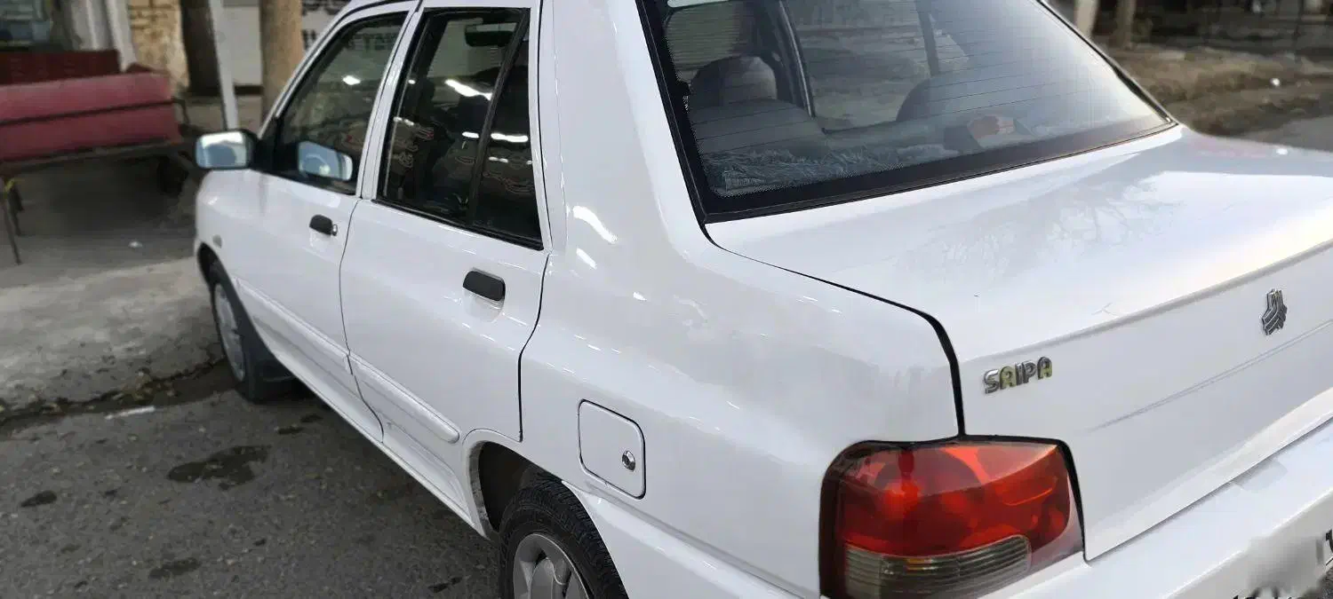 پراید 132 مدل 93|خودرو سواری و وانت|کرمانشاه, |دیوار