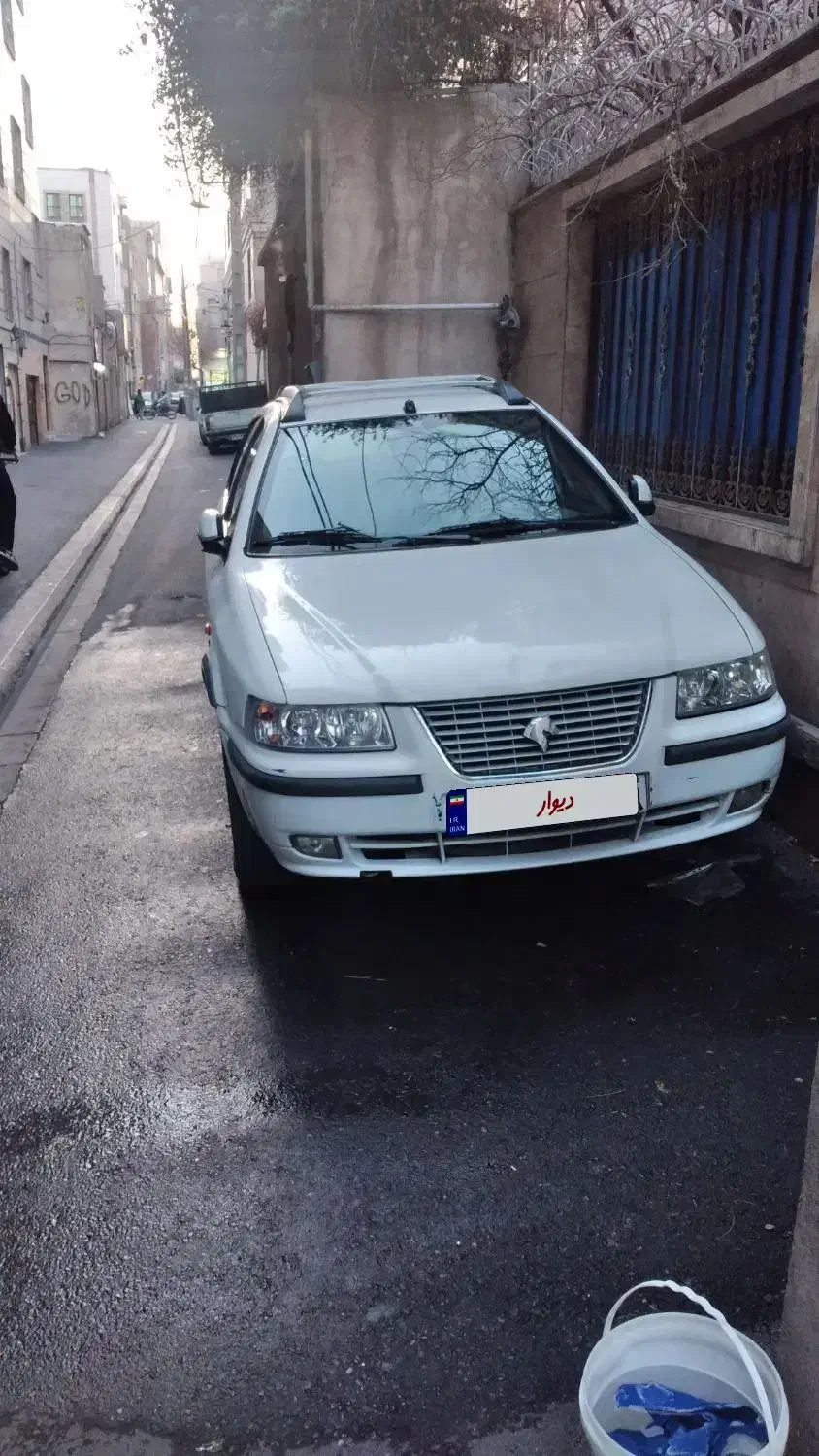 سمند lx|خودرو سواری و وانت|تهران, هفده شهریور|دیوار