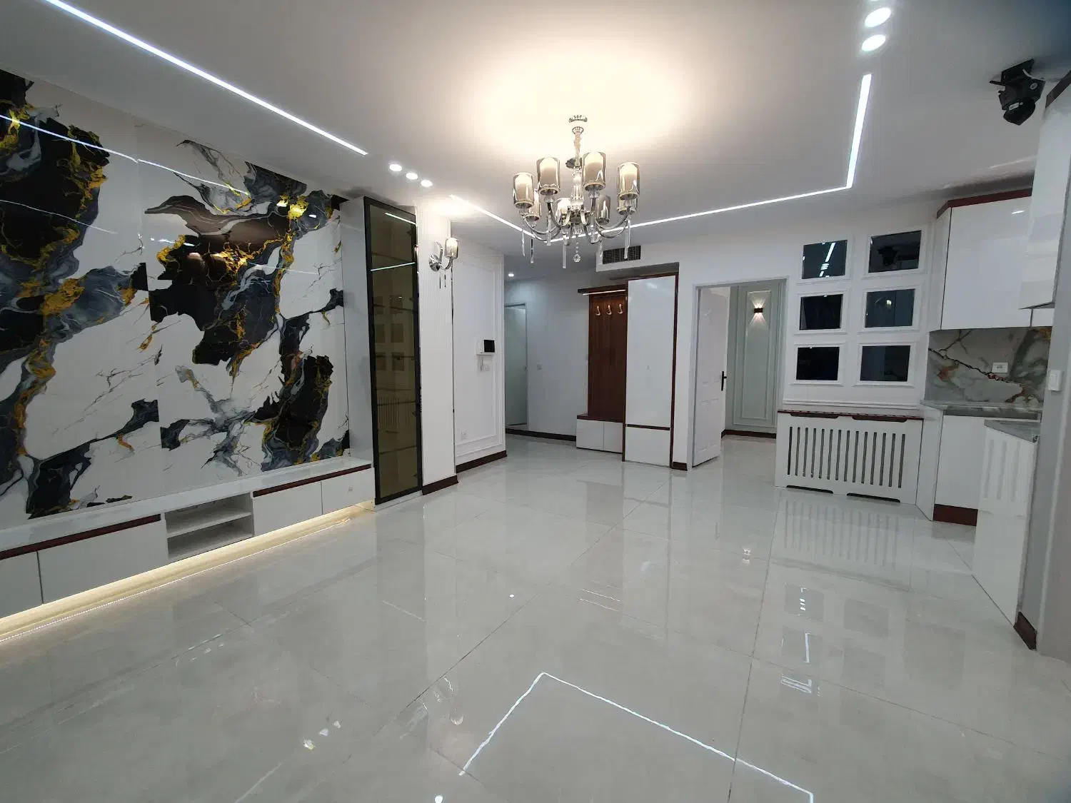 *جفت خواب تختخور/سند تک برگ/پر از کابینت*|فروش آپارتمان|تهران, جوانمردان (اندیشه)|دیوار