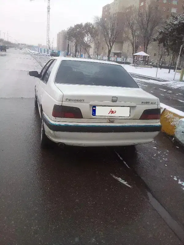 ELXمدل88|خودرو سواری و وانت|زنجان, |دیوار