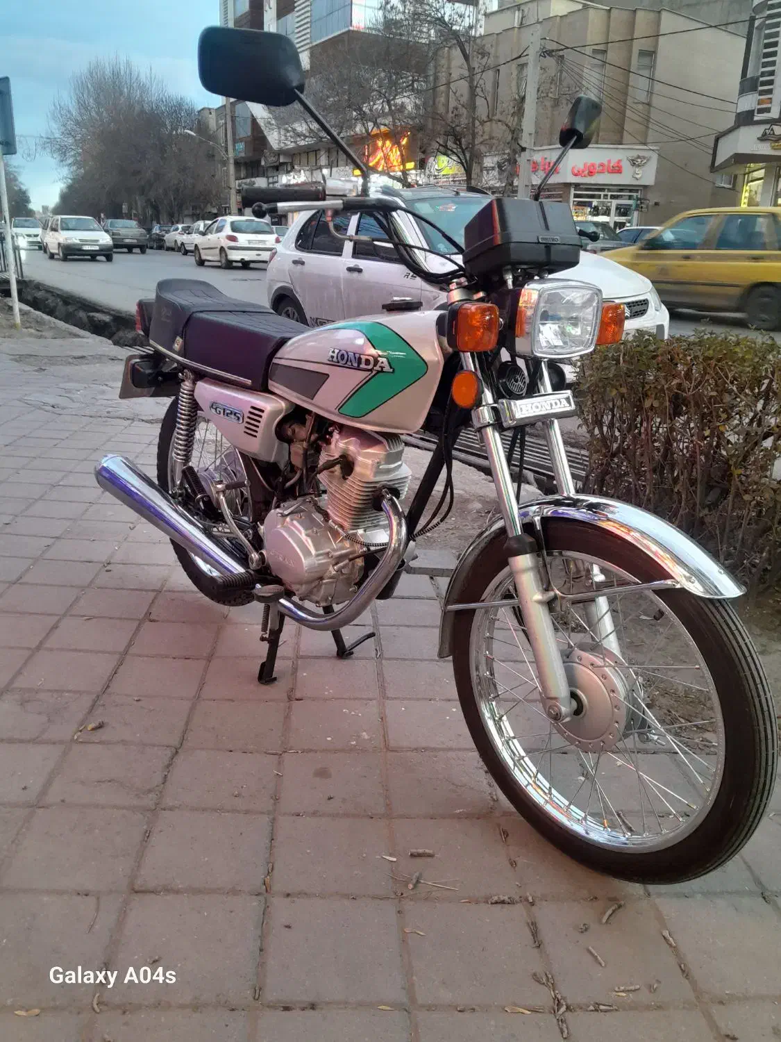 هوندا‌|موتورسیکلت|اردبیل, |دیوار