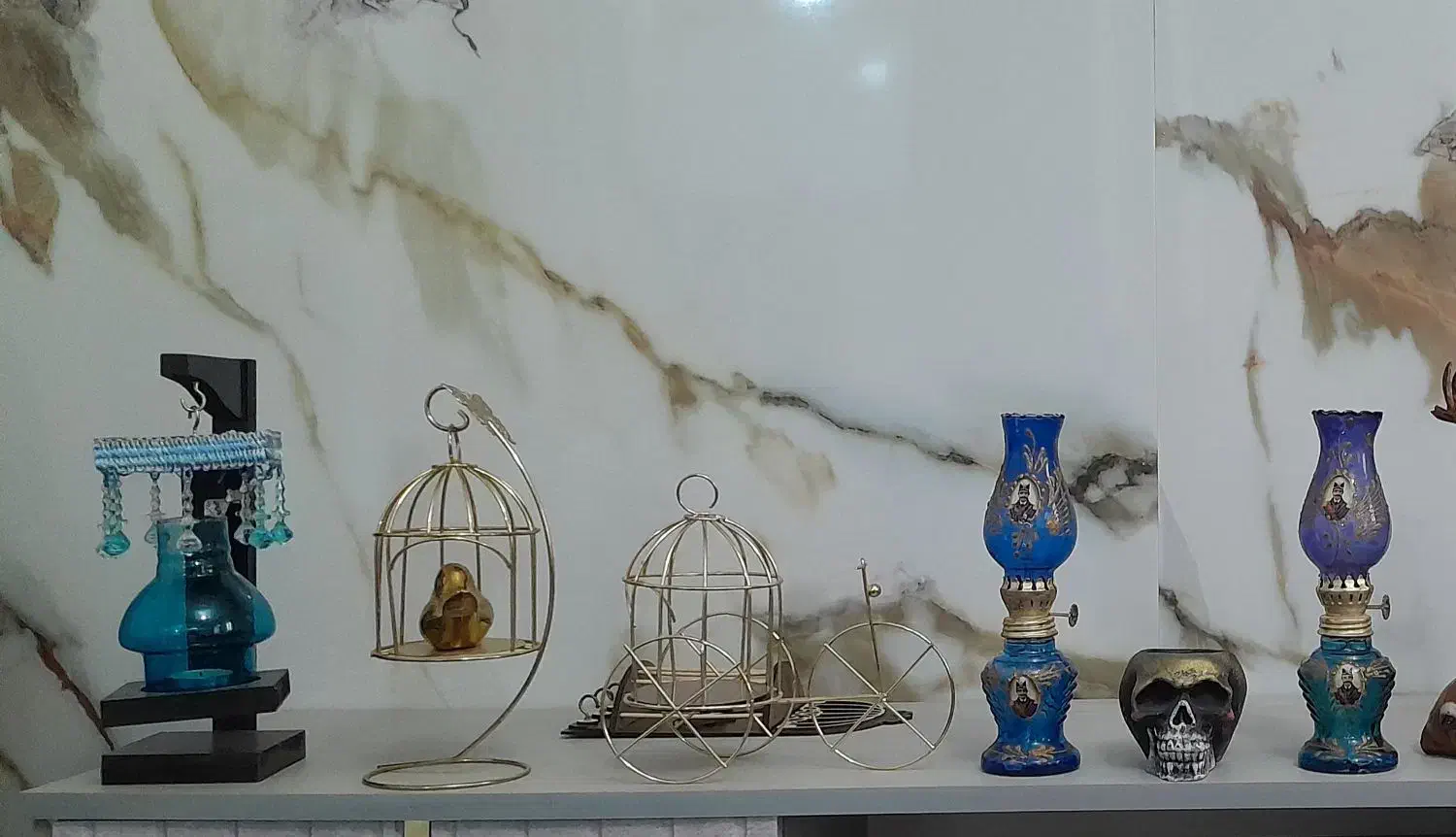 تزئینی مجسمه دکوری|مجسمه، تندیس، ماکت|رباط‌کریم, رباط‌کریم|دیوار