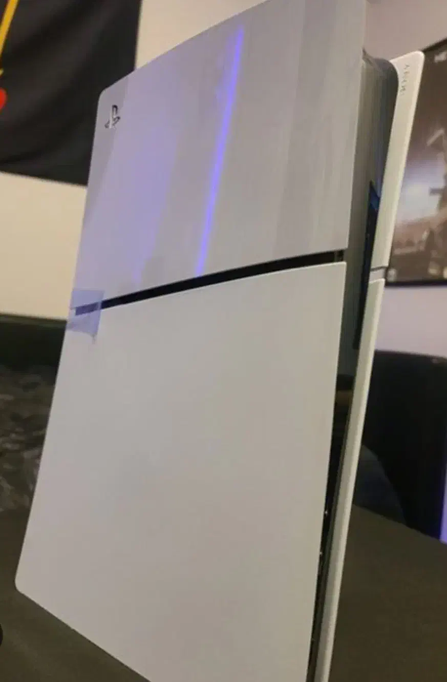 Ps5 slim digital|کنسول، بازی ویدئویی و آنلاین|سنندج, |دیوار