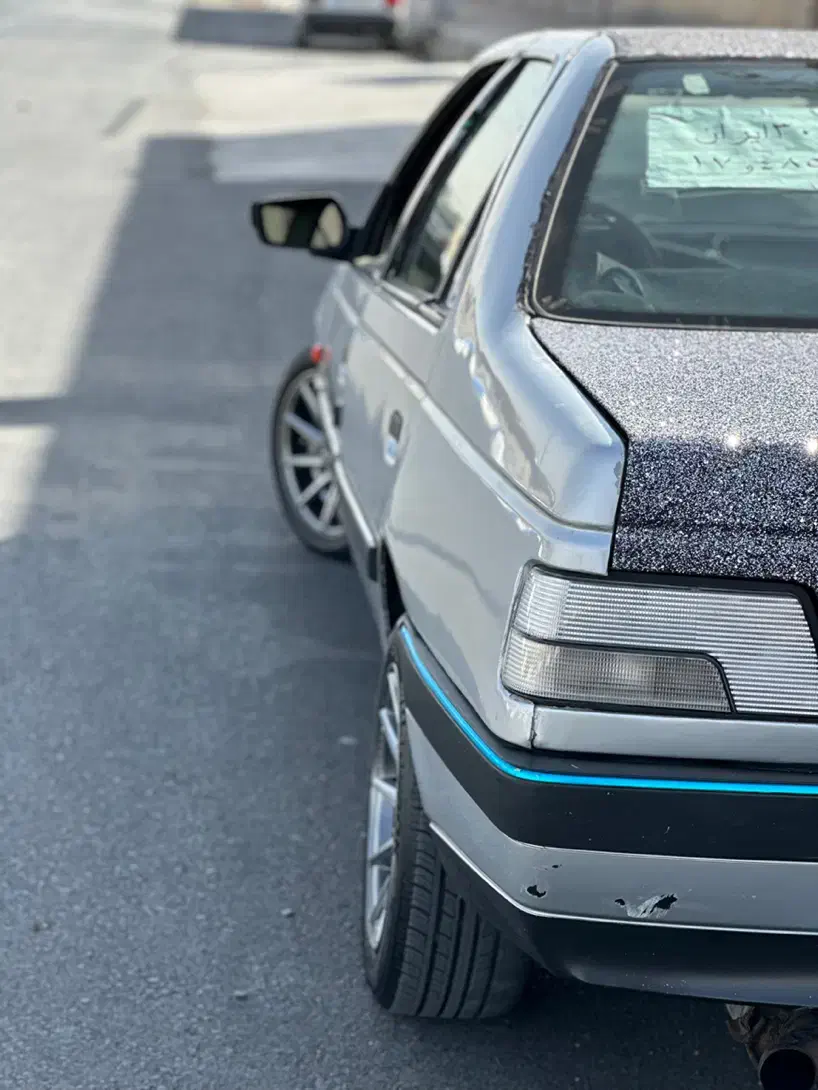 پژو 405 لوازم دار|خودرو سواری و وانت|تهران, بهارستان|دیوار