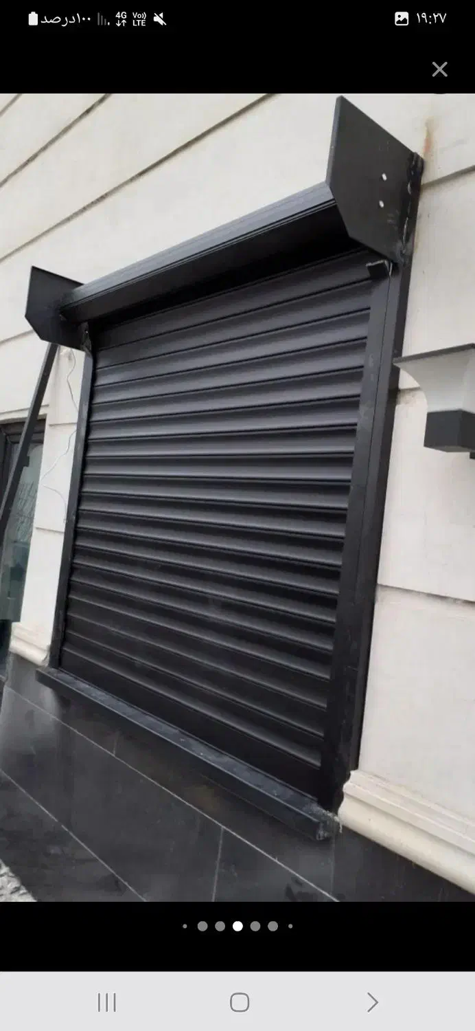 درب کرکره برقی و جک برقی|خدمات پیشه و مهارت|بوشهر, |دیوار