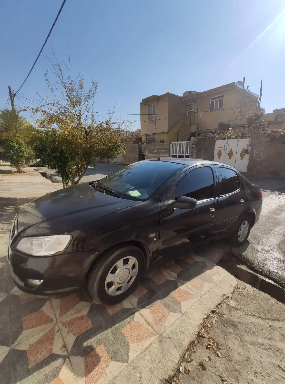 رانا ۹۲ تمام فابریک|خودرو سواری و وانت|شیراز, شریف‌آباد|دیوار