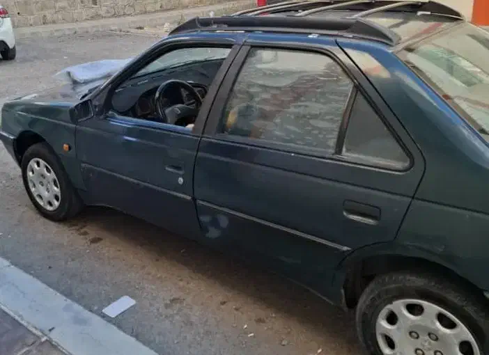 آردی مدل ۸۴ دوگانه سوز|خودرو سواری و وانت|میانه, |دیوار