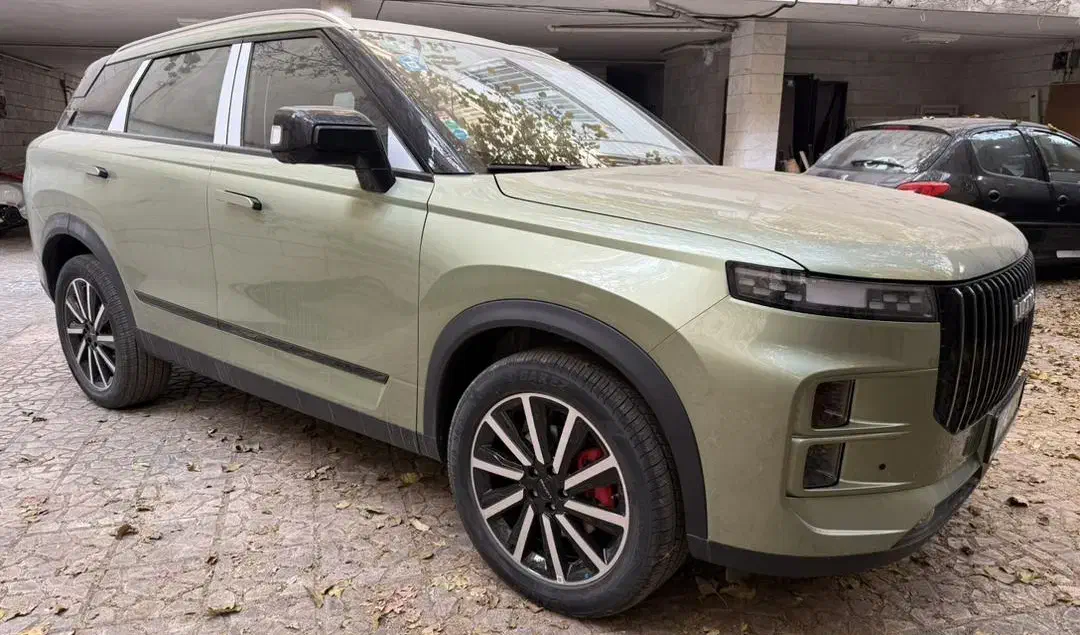 لوکانو سبز۲۰۲۵ تحویل چندروزپیش مدارک کامل شخص هستم|خودرو سواری و وانت|تهران, فرمانیه|دیوار