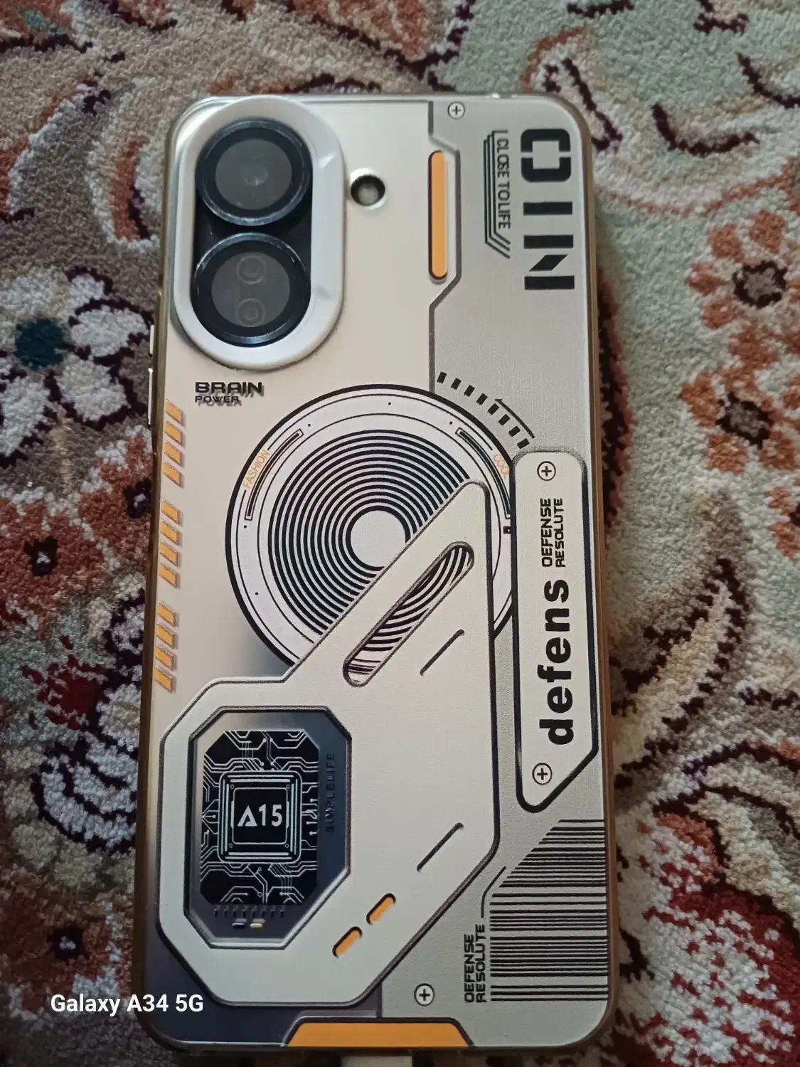 پوکو c65|موبایل|قم, قلعه کامکار|دیوار