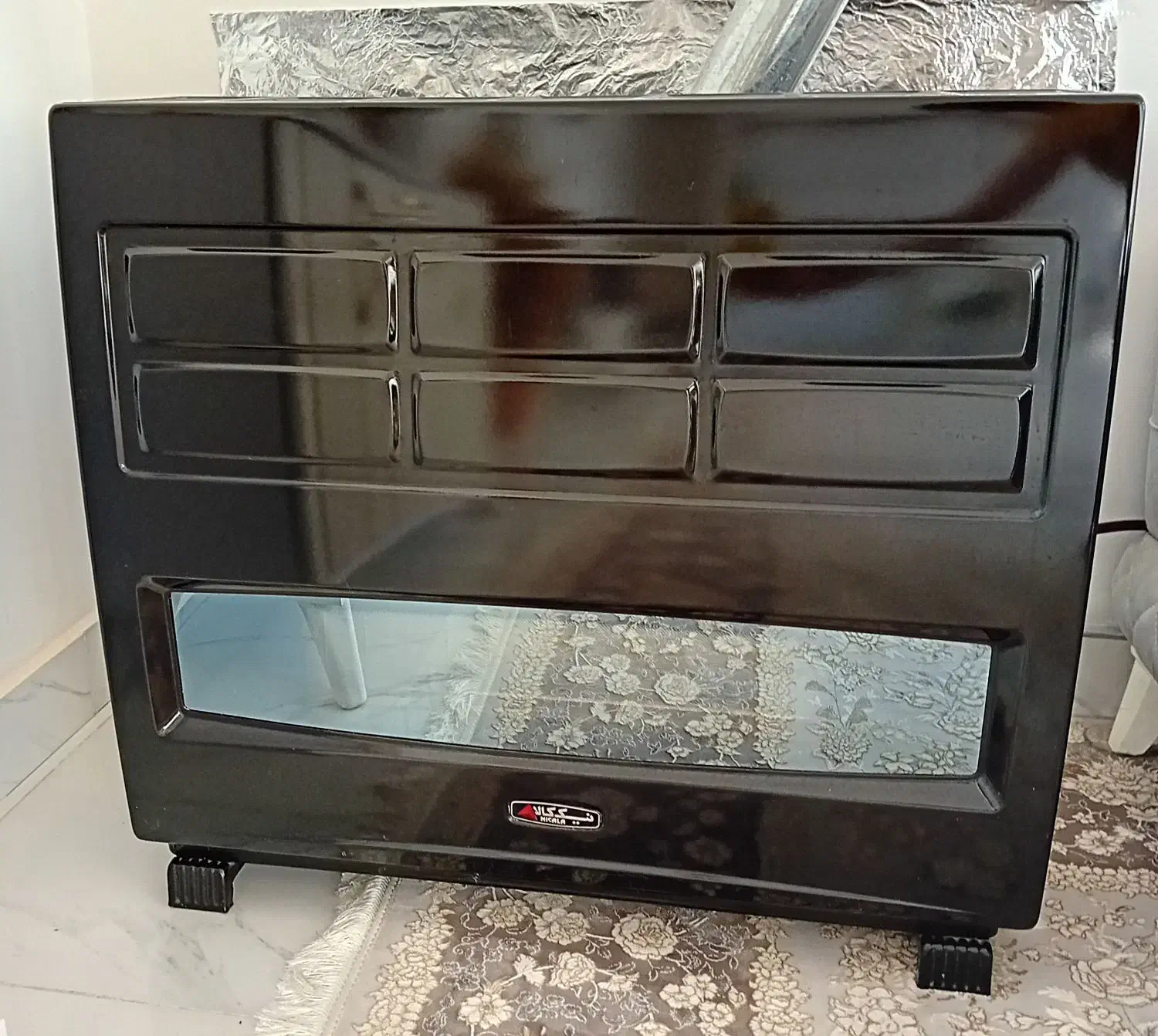 بخاری نو نیک کالا|بخاری، هیتر، شومینه|جلفا, |دیوار