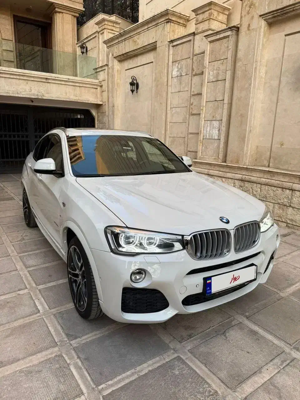 بی ام و ،X4|خودرو سواری و وانت|تهران, درب دوم|دیوار