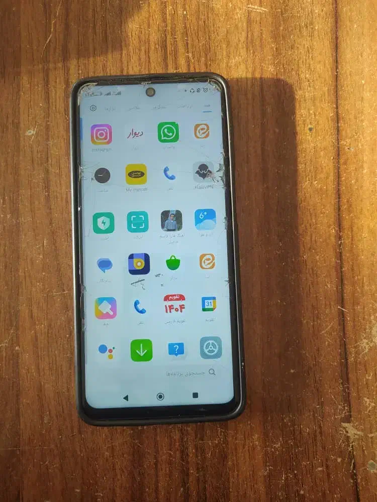 گوشی|موبایل|فولادشهر, B2|دیوار