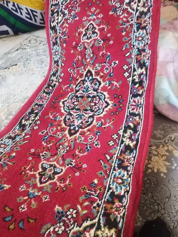 فرش کناره 4متری|فرش|تبریز, |دیوار