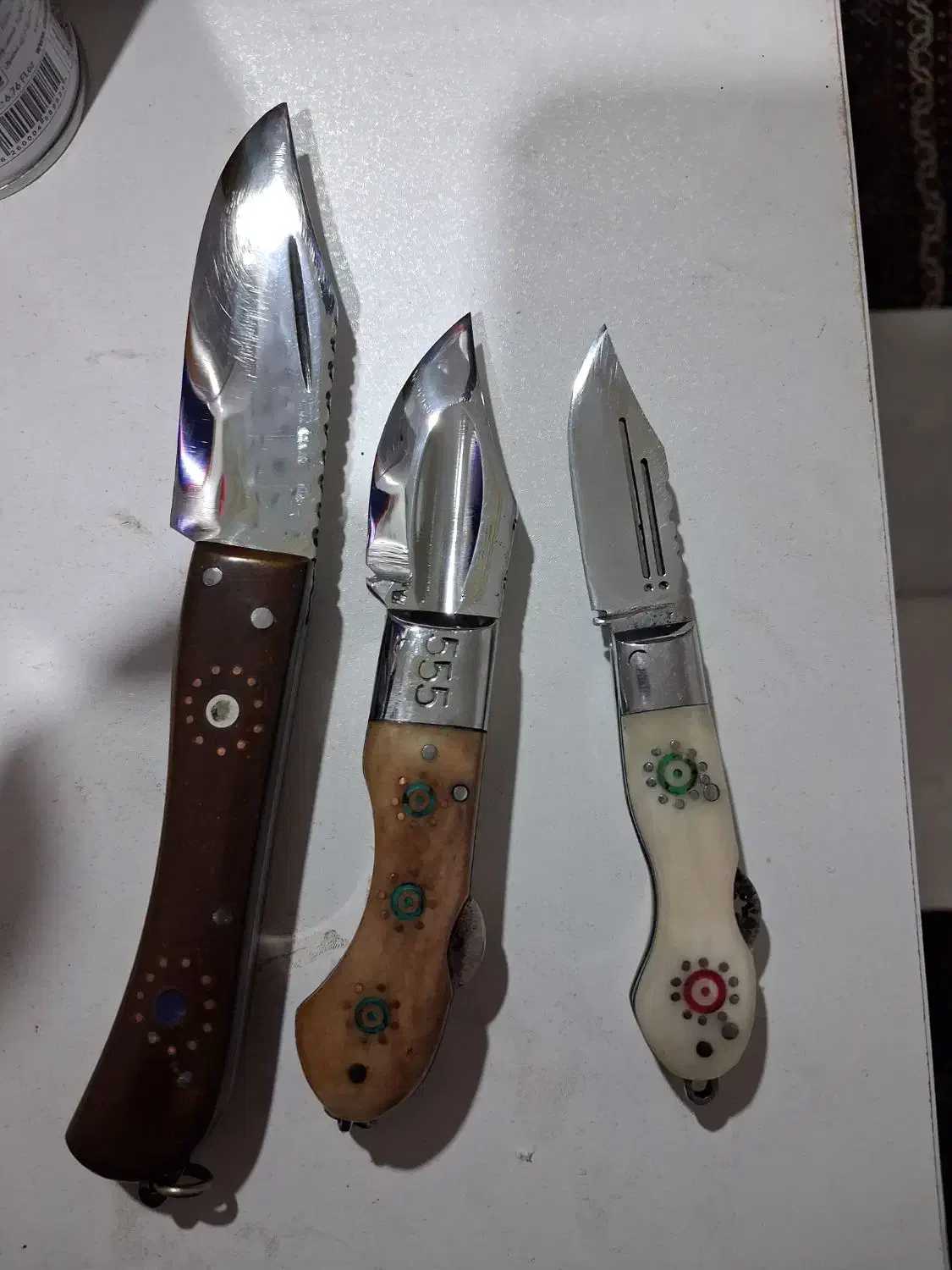 چاقو|کلکسیون اشیاء عتیقه|میاندوآب, |دیوار