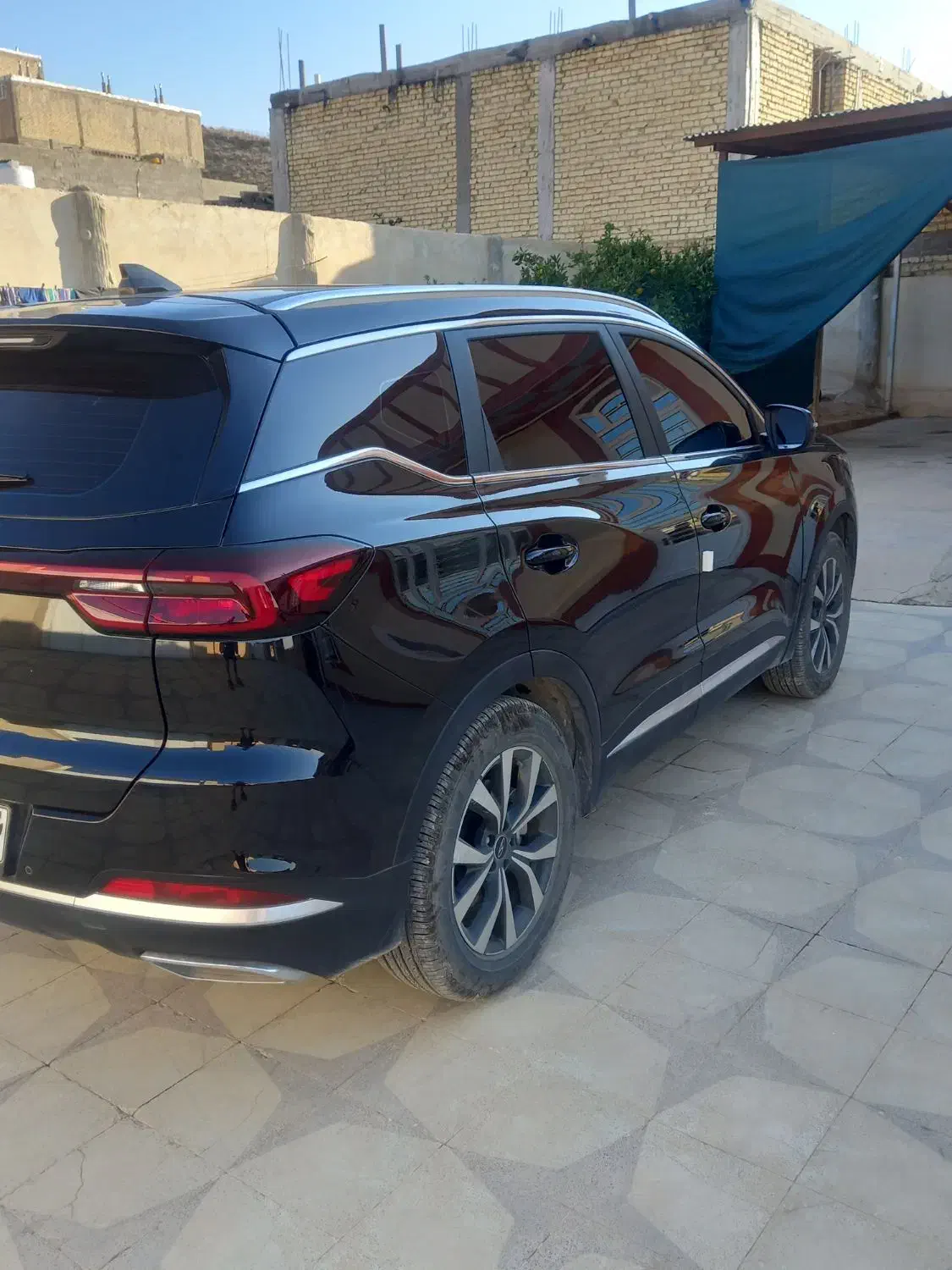 تیگو ۷ پرو|خودرو سواری و وانت|شیراز, فرگاز|دیوار