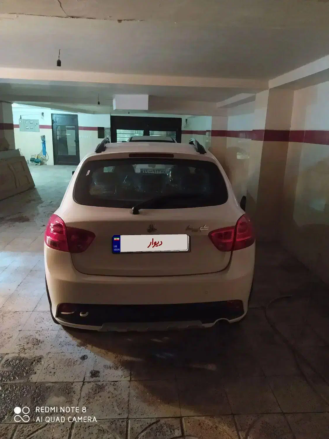 کوییک GXصفر|خودرو سواری و وانت|اسلام‌شهر, شهرک واوان|دیوار