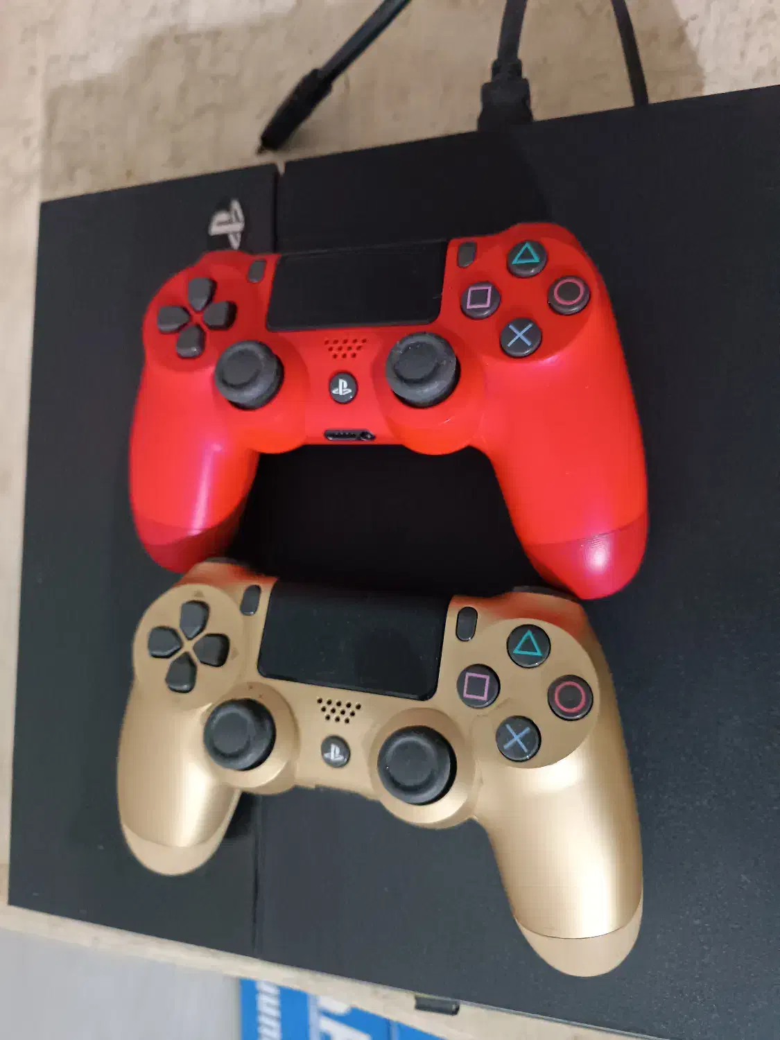 ps4 fat 1tb کپی خور فول|کنسول، بازی ویدئویی و آنلاین|گرگان, |دیوار
