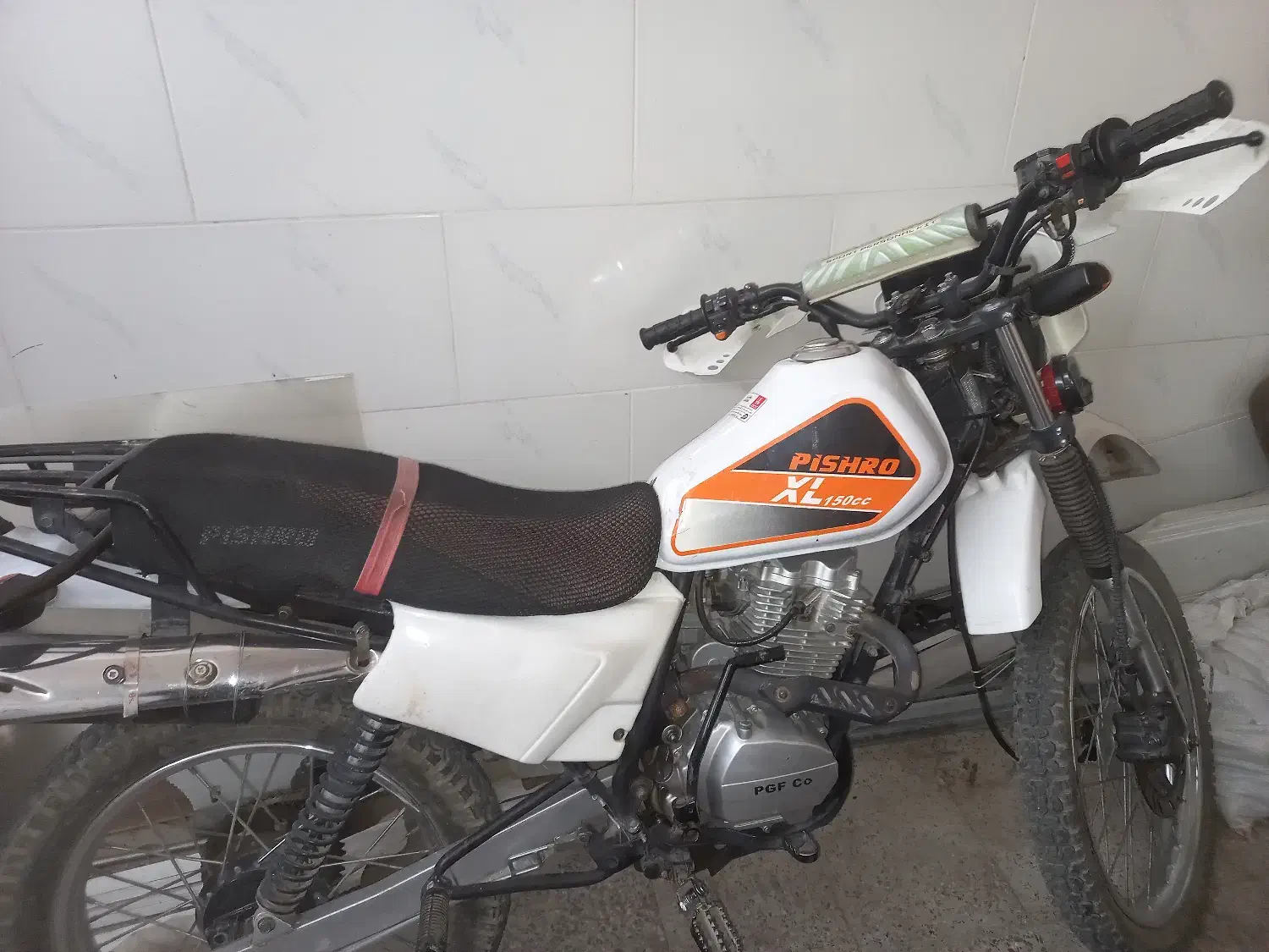 فروش موتور|موتورسیکلت|خمینی‌شهر, |دیوار