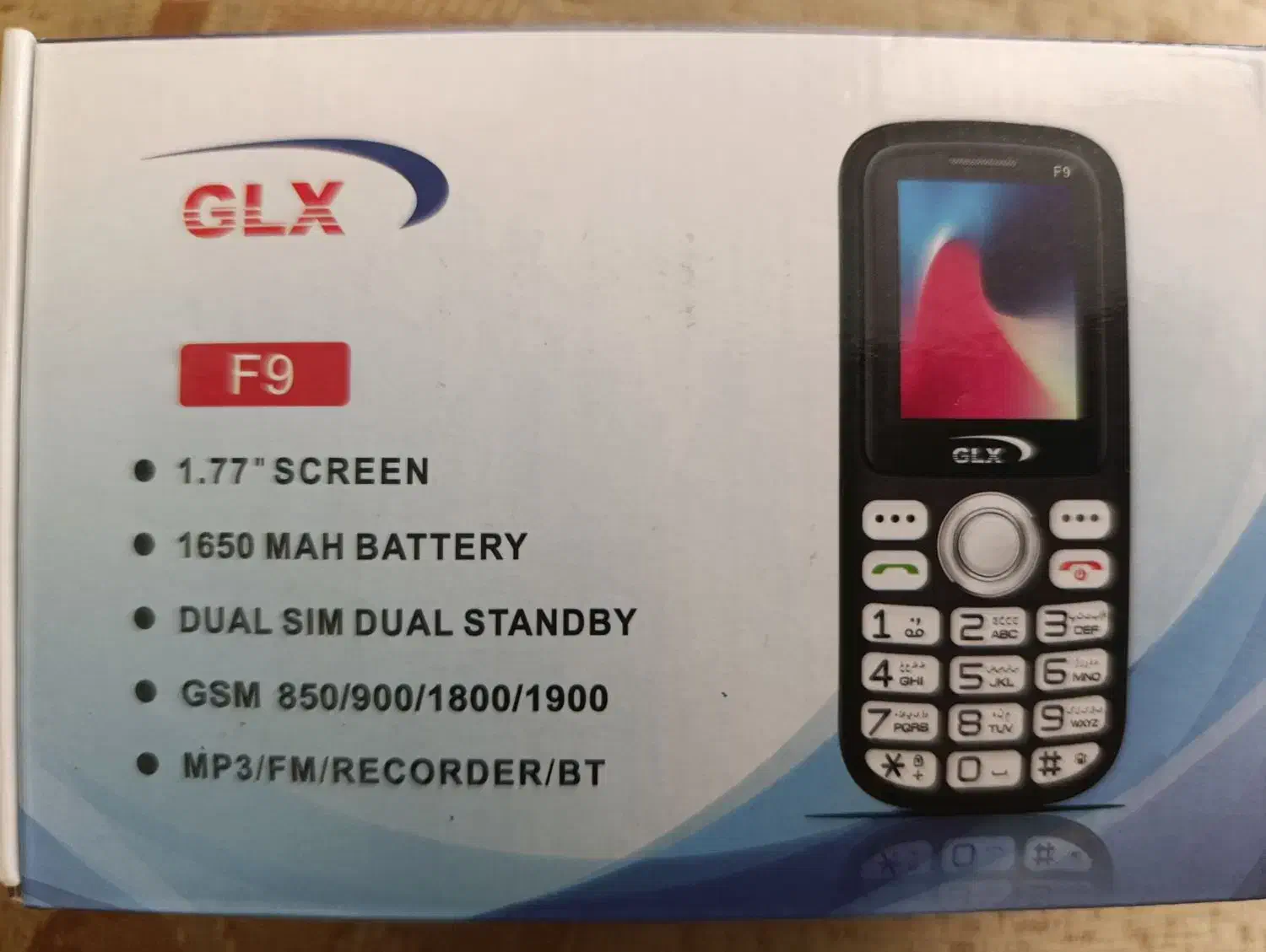 گوشی F9|موبایل|برخوار, |دیوار