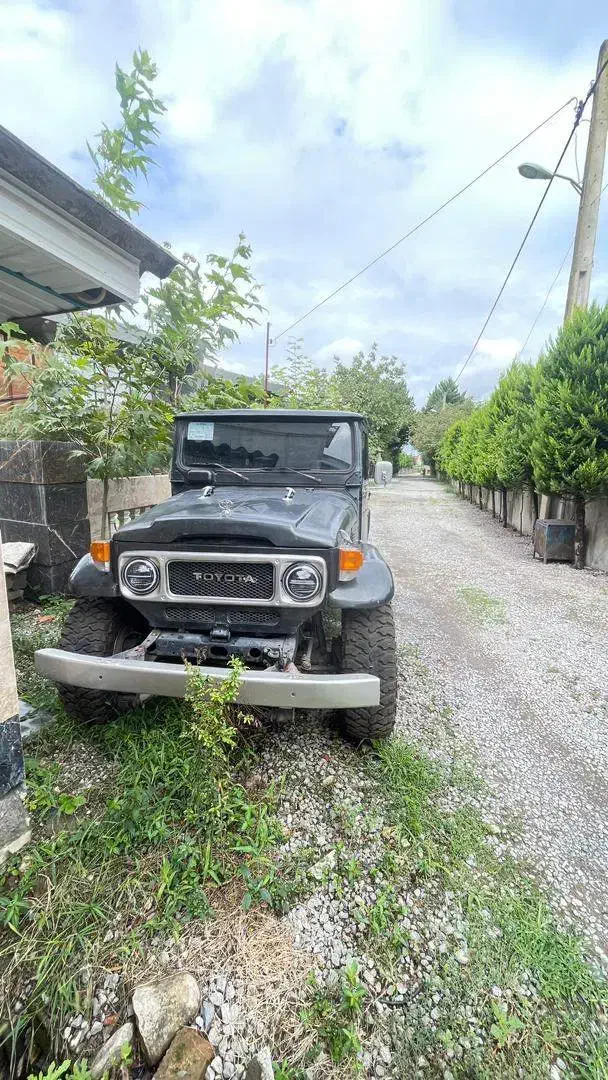 تویوتا ۲ اف|خودرو سواری و وانت|آمل, |دیوار