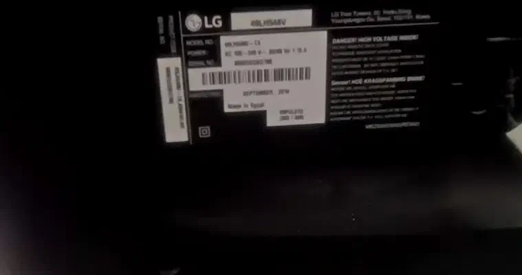 تلویزیون 49 ال جی|تلویزیون و پروژکتور|زاهدان, |دیوار