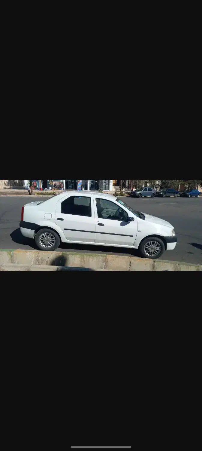 ال نو لوگان|خودرو سواری و وانت|پرند, فاز ۱|دیوار