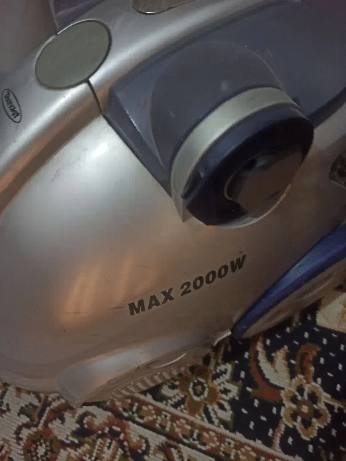 جاروبرقی سالم|جاروبرقی، جارو شارژی، بخارشو|کرمانشاه, |دیوار