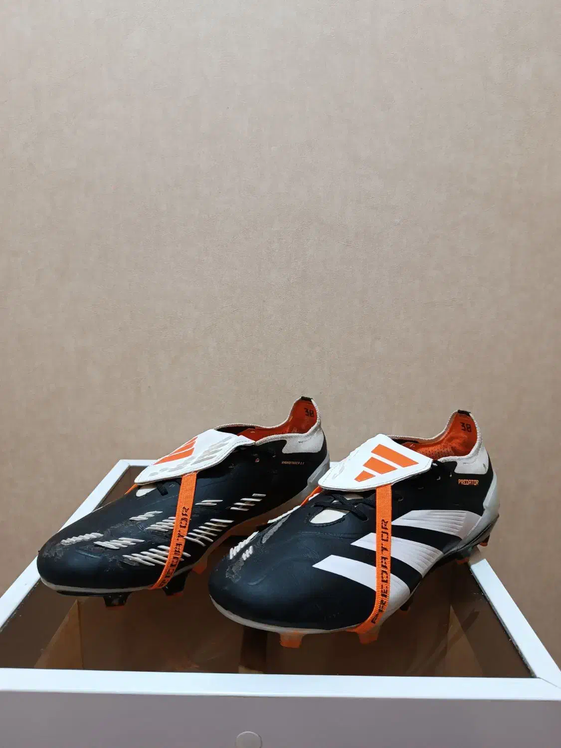 کفش فوتبال Adidas Predator|تجهیزات ورزشی|شیراز, شهرک مفتح|دیوار
