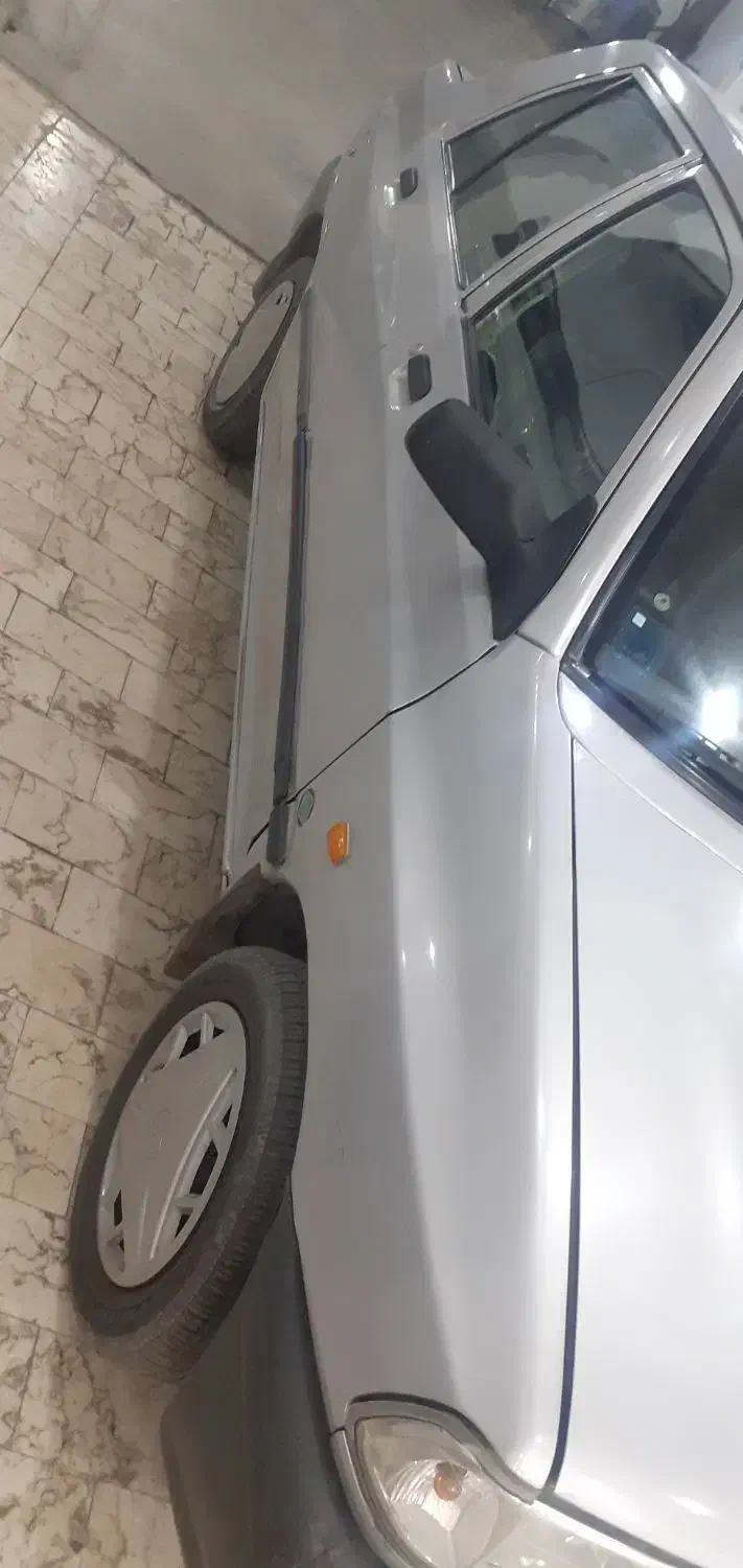 پراید ۹۵ دوگانه فابریک|خودرو سواری و وانت|شیروان (خراسان), |دیوار