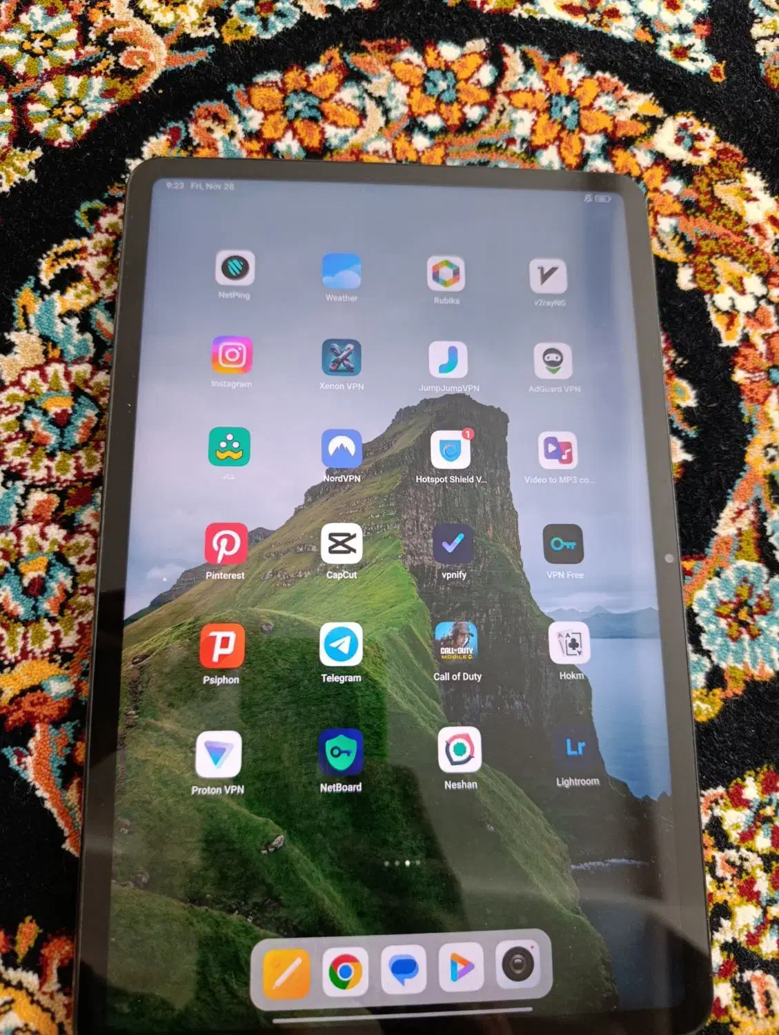 آیپد شیائومی|تبلت|سنقر, |دیوار