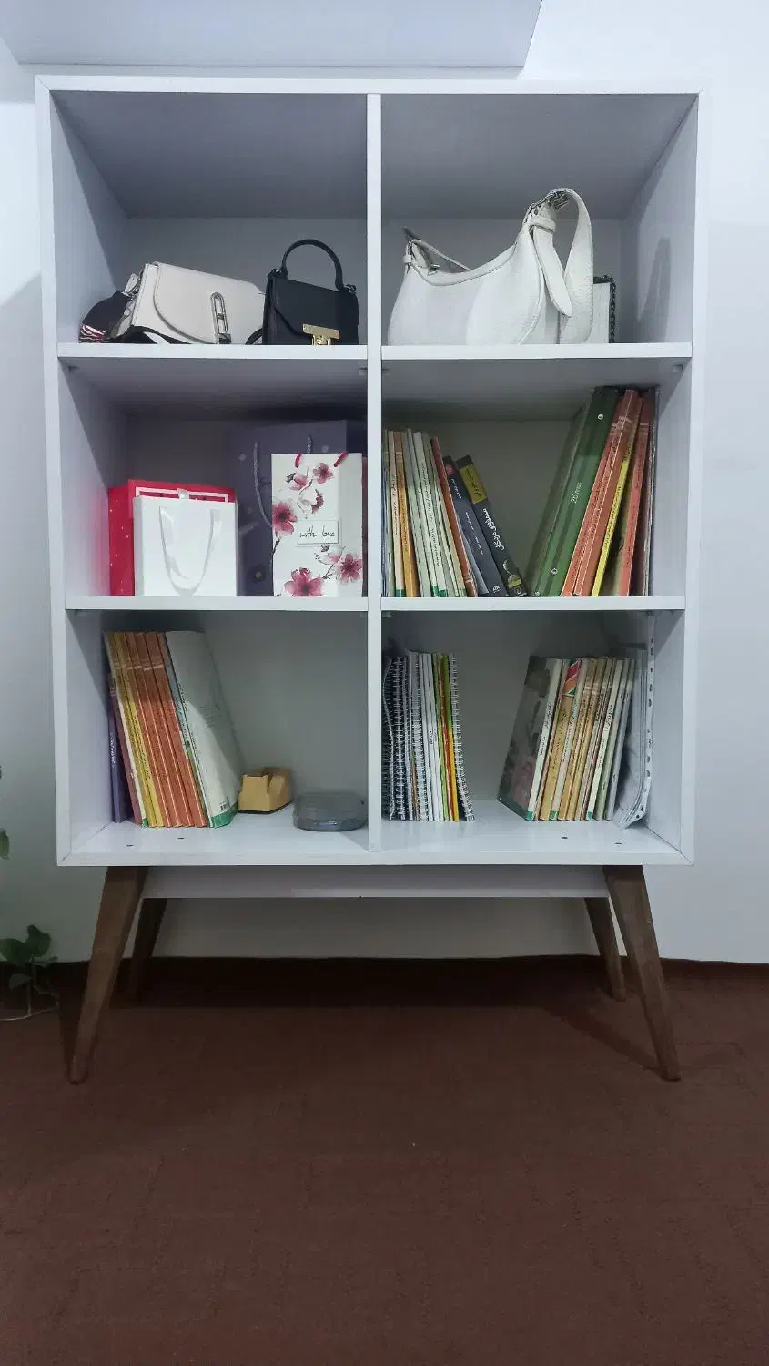 آینه قدی و  جا کتابی|آینه|هشتگرد, شهرک ولیعصر (مصلی)|دیوار