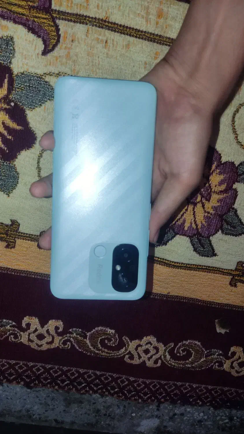 موبایلRedmi C12با هد فونPro دو قاب|موبایل|سوسنگرد, |دیوار