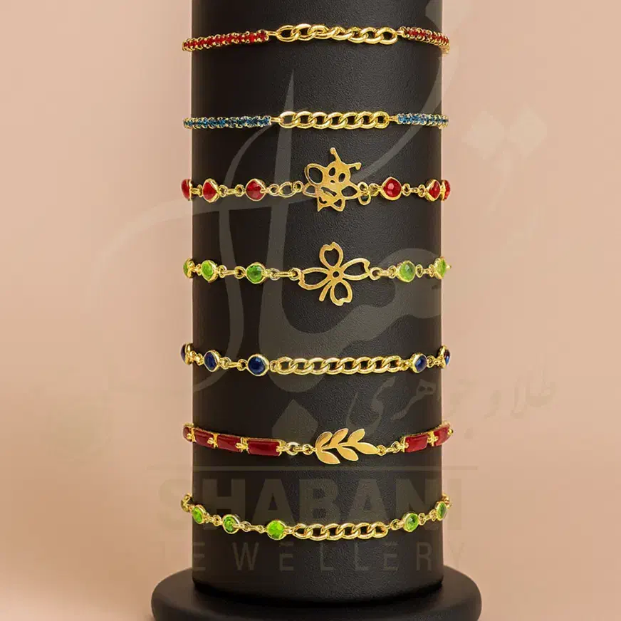 دستبند طلای  جدید|جواهرات|رشت, بازار|دیوار