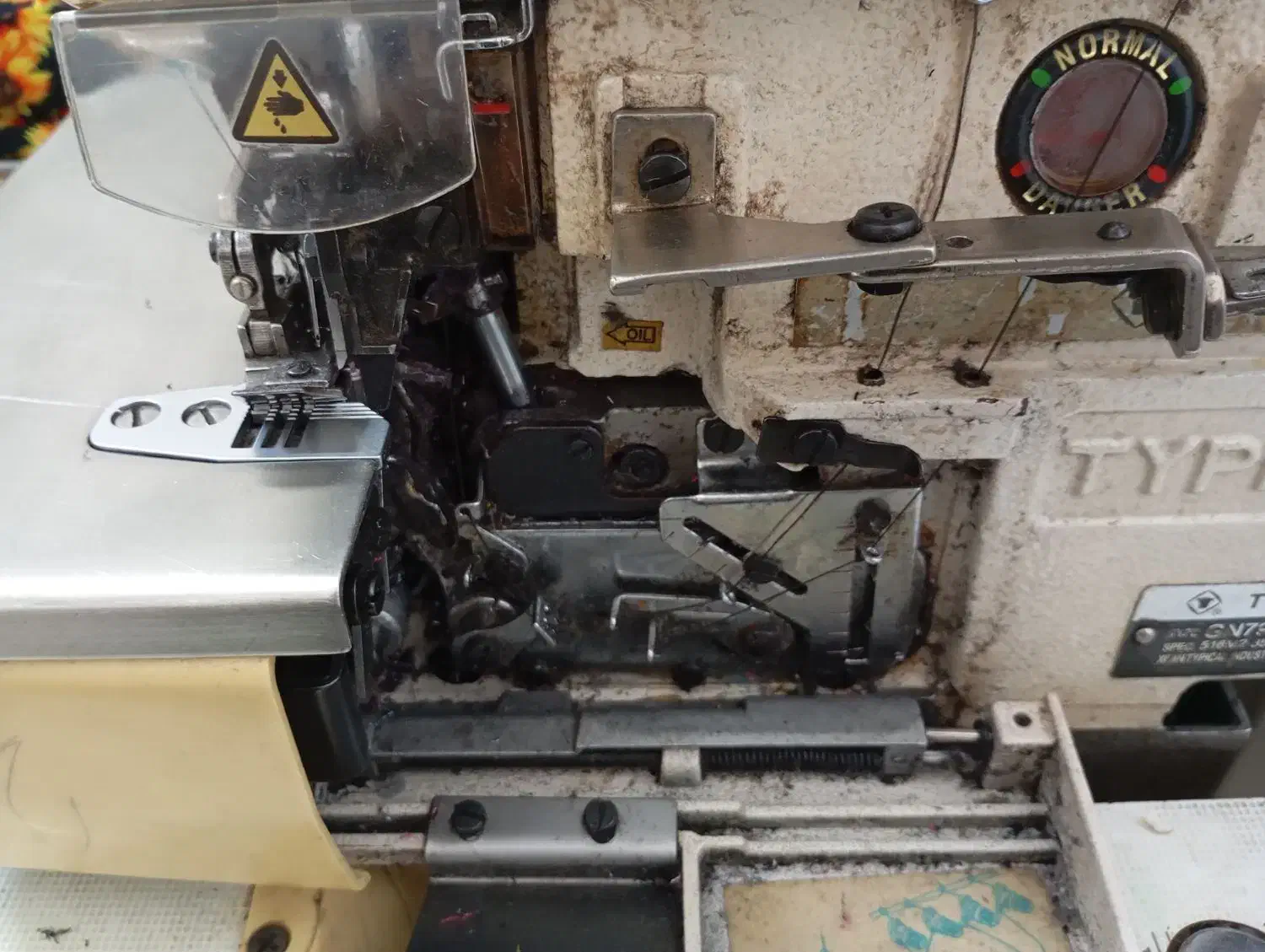 چرخ ۵نخ و ۳نخ|چرخ خیاطی و ریسندگی|علی‌آباد کتول, |دیوار