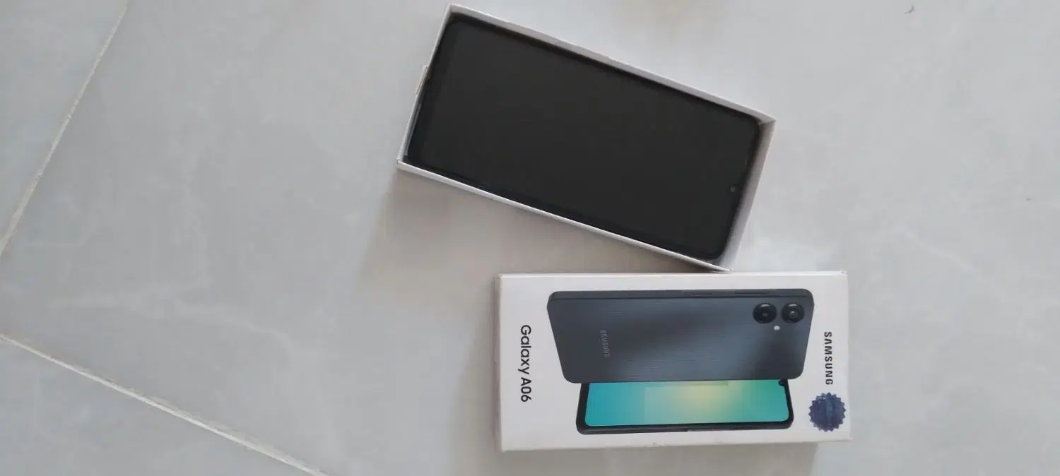 گوشیA06|موبایل|رفسنجان, |دیوار