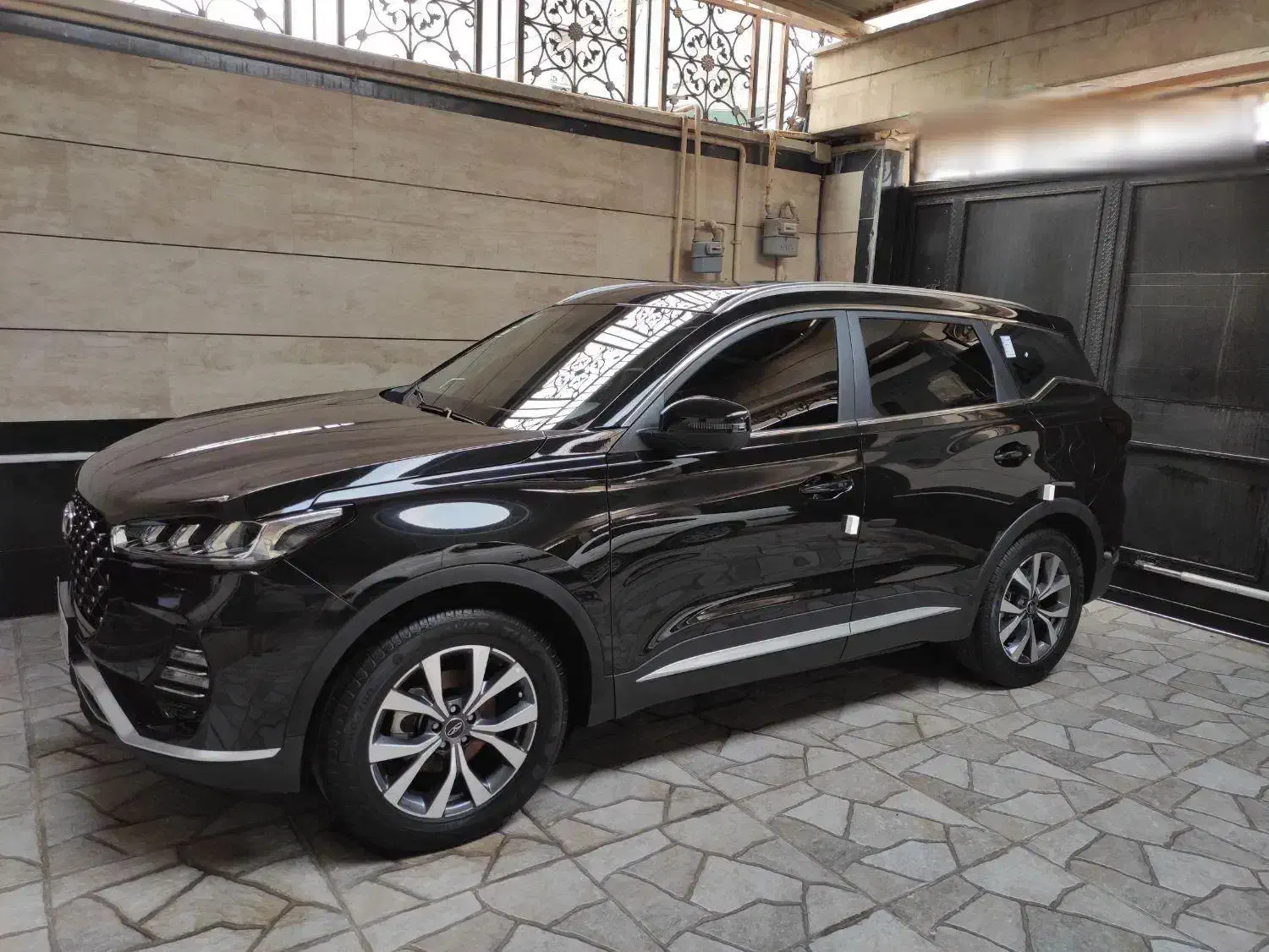 تیگو ۷ پرو 1402|خودرو سواری و وانت|اهواز, کیانپارس |دیوار