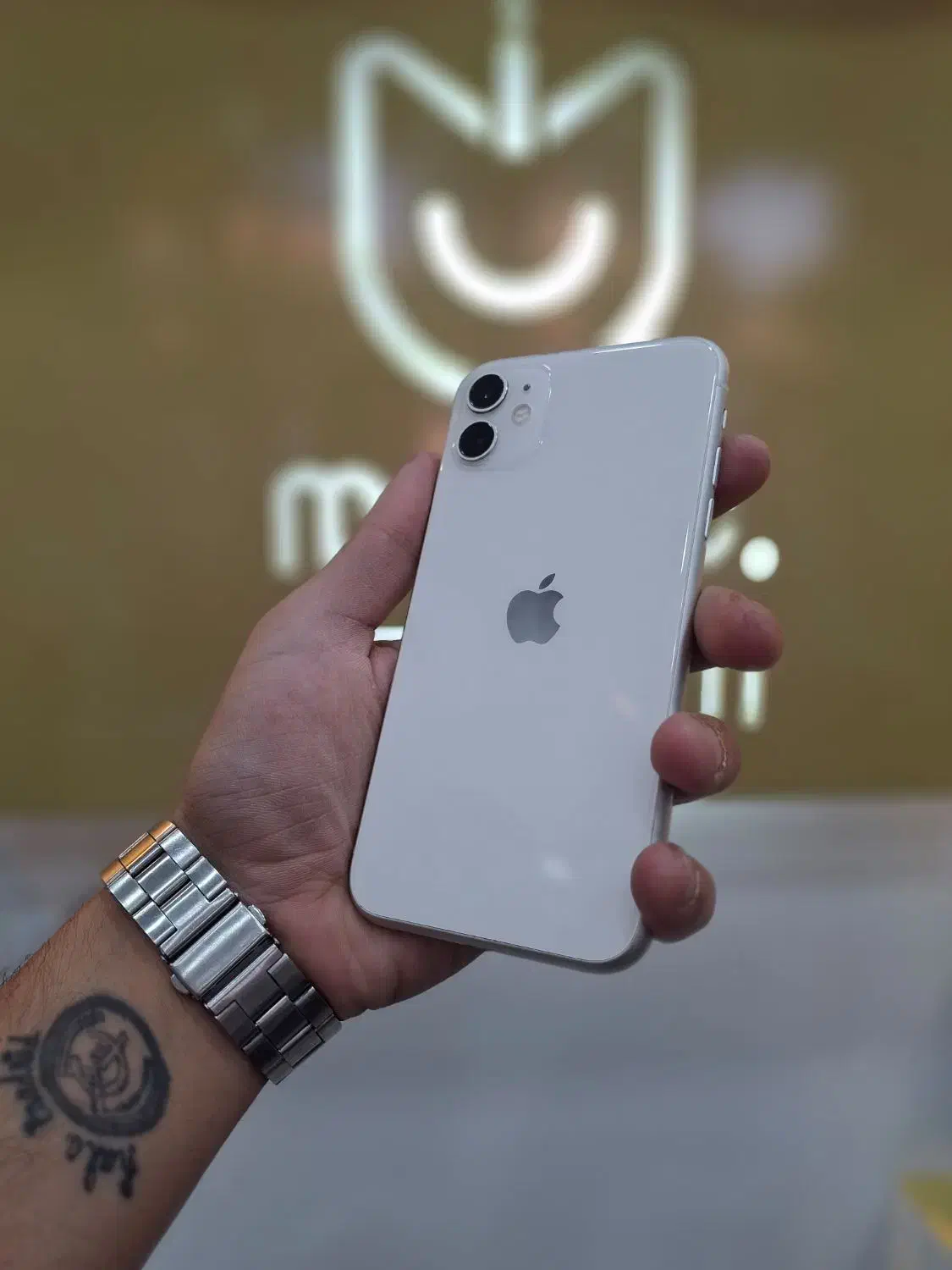 iphone 11 128 cha|موبایل|خمینیشهر, |دیوار