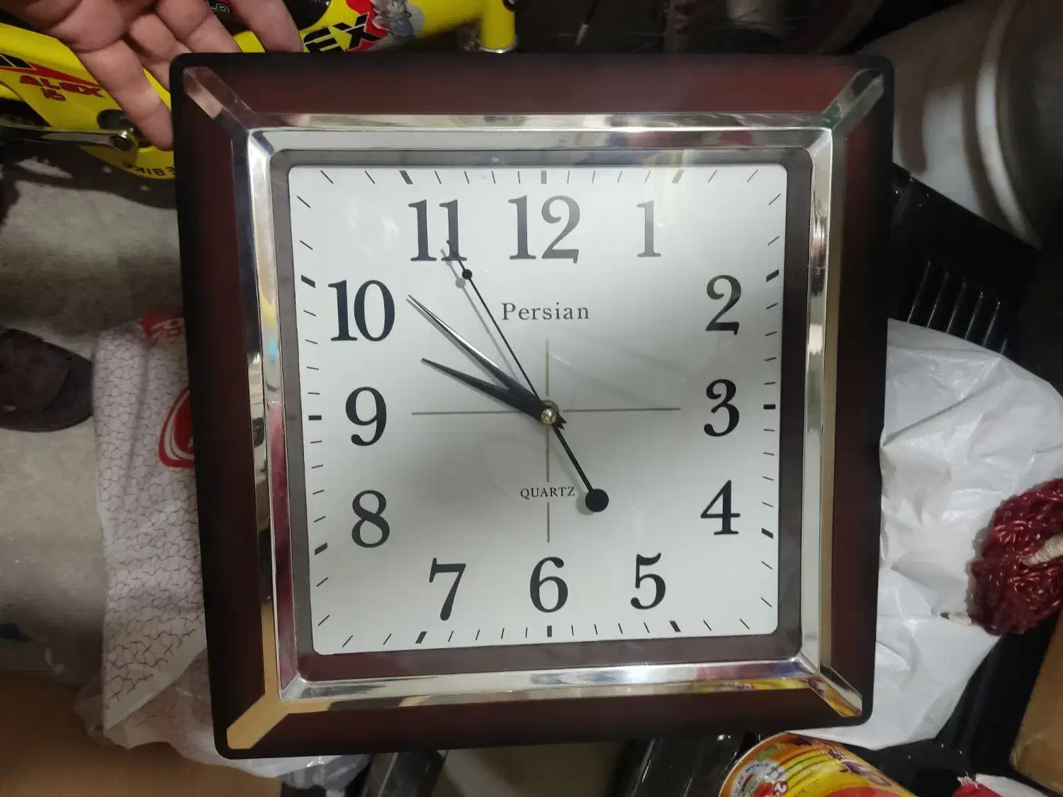 ساعت دیواری|ساعت دیواری و تزئینی|پردیس, فاز ۳|دیوار