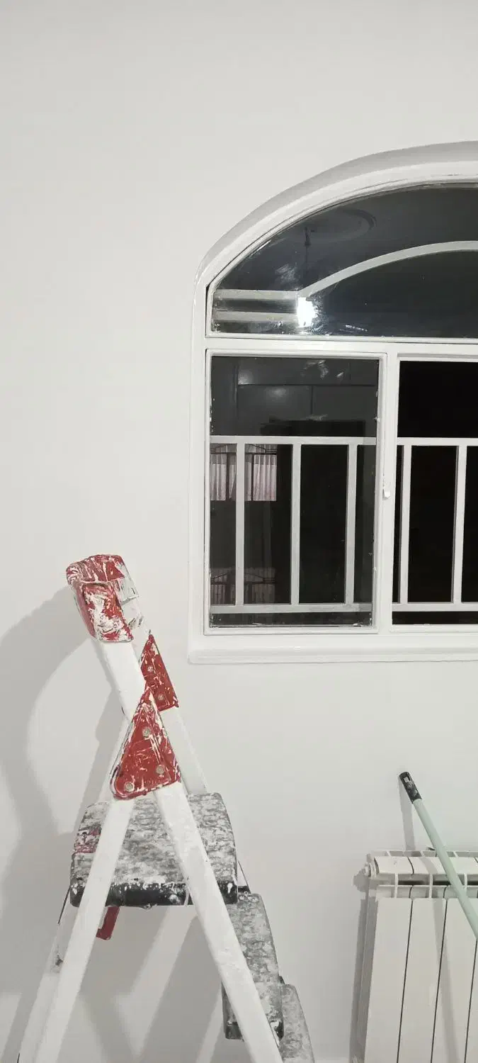 نقاشی ساختمان ماستیک|خدمات پیشه و مهارت|قزوین, |دیوار