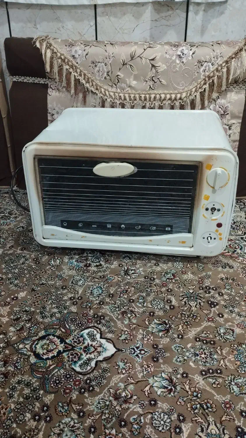 مایکرفر یا توستر|اجاق گاز و لوازم برقی پختوپز|سقز, |دیوار