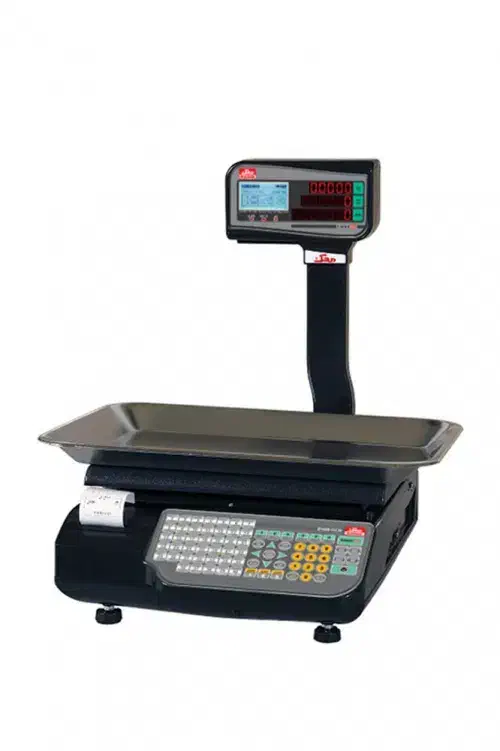 ترازو فروشگاهی محک پرینتردار|فروشگاه و مغازه|هشتگرد, شهرک بعثت|دیوار