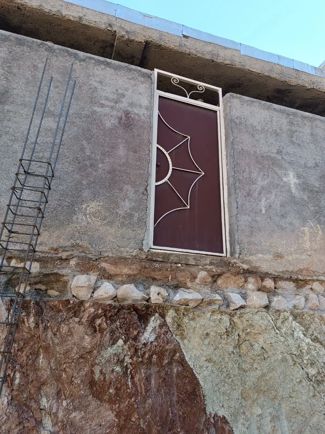 درب حیاط|مصالح و تجهیزات ساختمان|آبدانان, |دیوار