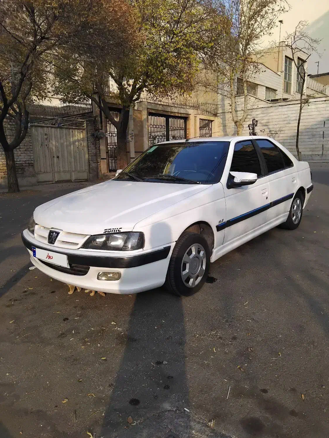 پژو پارس xu7p .tu5|خودرو سواری و وانت|فلاورجان, |دیوار