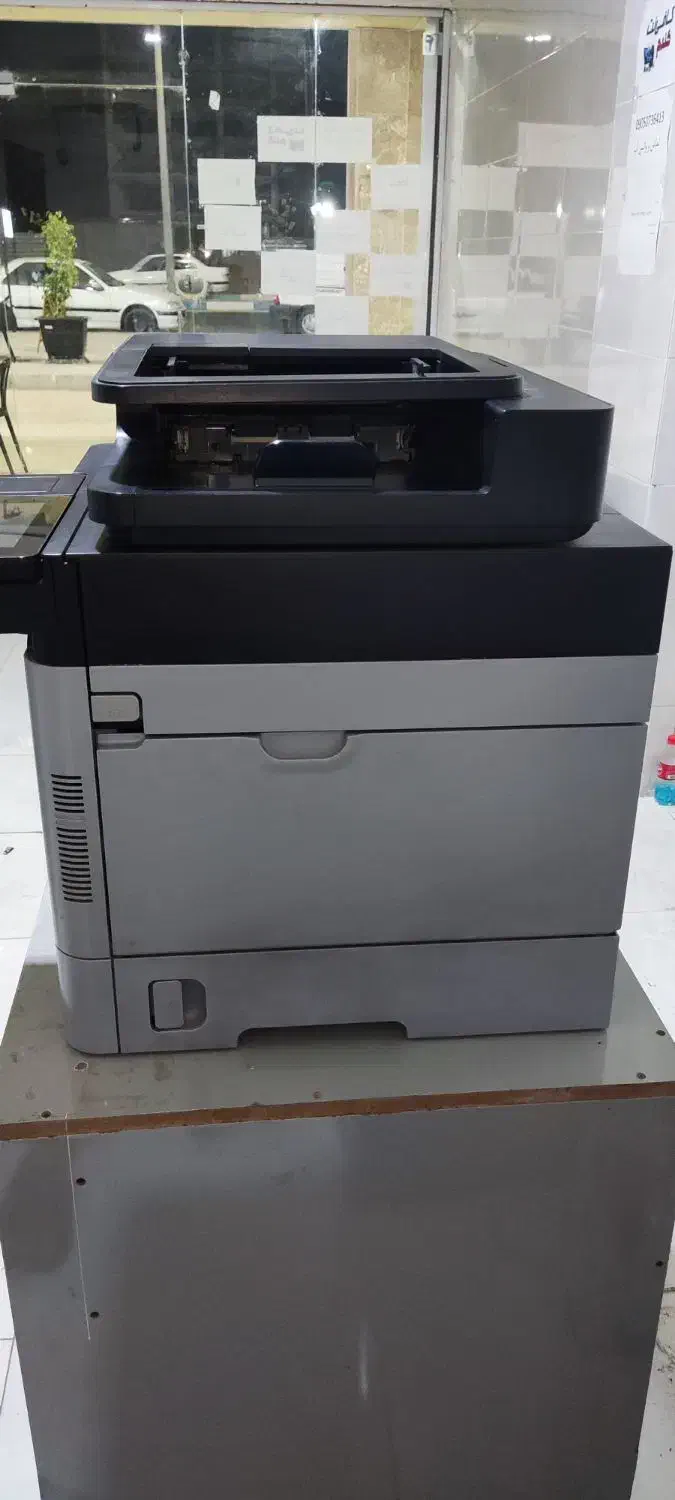 پرینتر Enterprise  M630  hp|پرینتر، اسکنر، کپی، فکس|بندرعباس, |دیوار