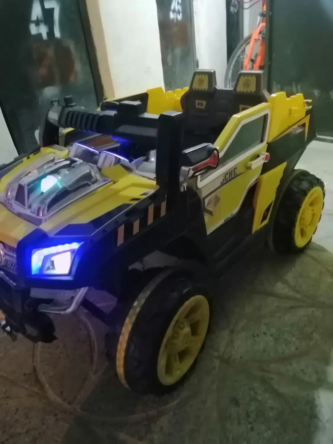 فروش ماشین شارژی|اسباب‌‌بازی|فولادشهر, C2|دیوار