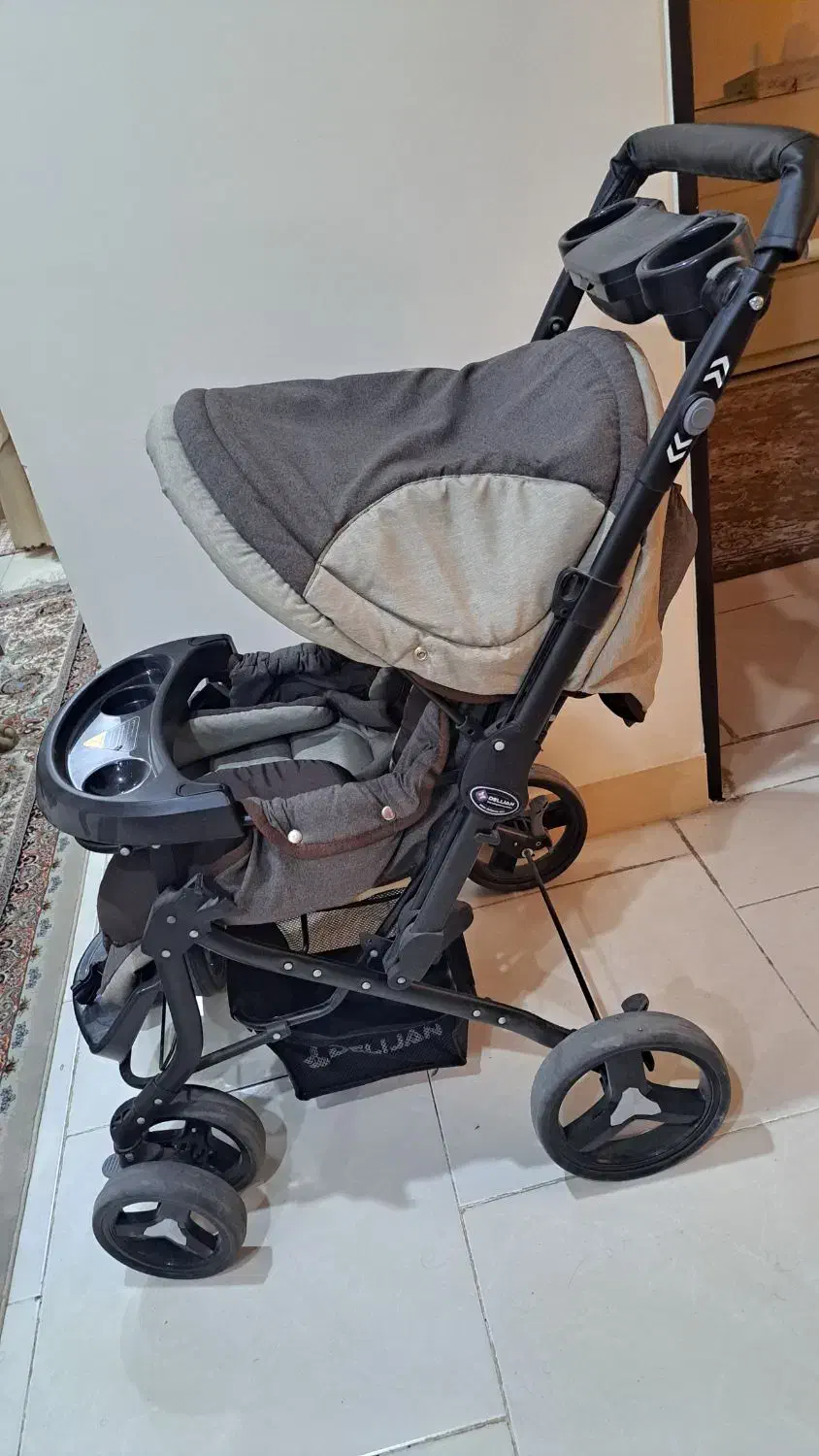 کالسکه|کالسکه و لوازم جانبی|فردیس, منظریه|دیوار