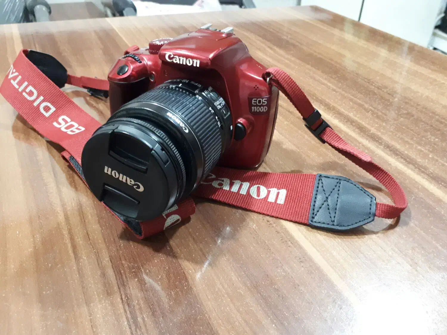 دوربین کانن ۱۱۰۰d|دوربین عکاسی و فیلمبرداری|اردبیل, |دیوار