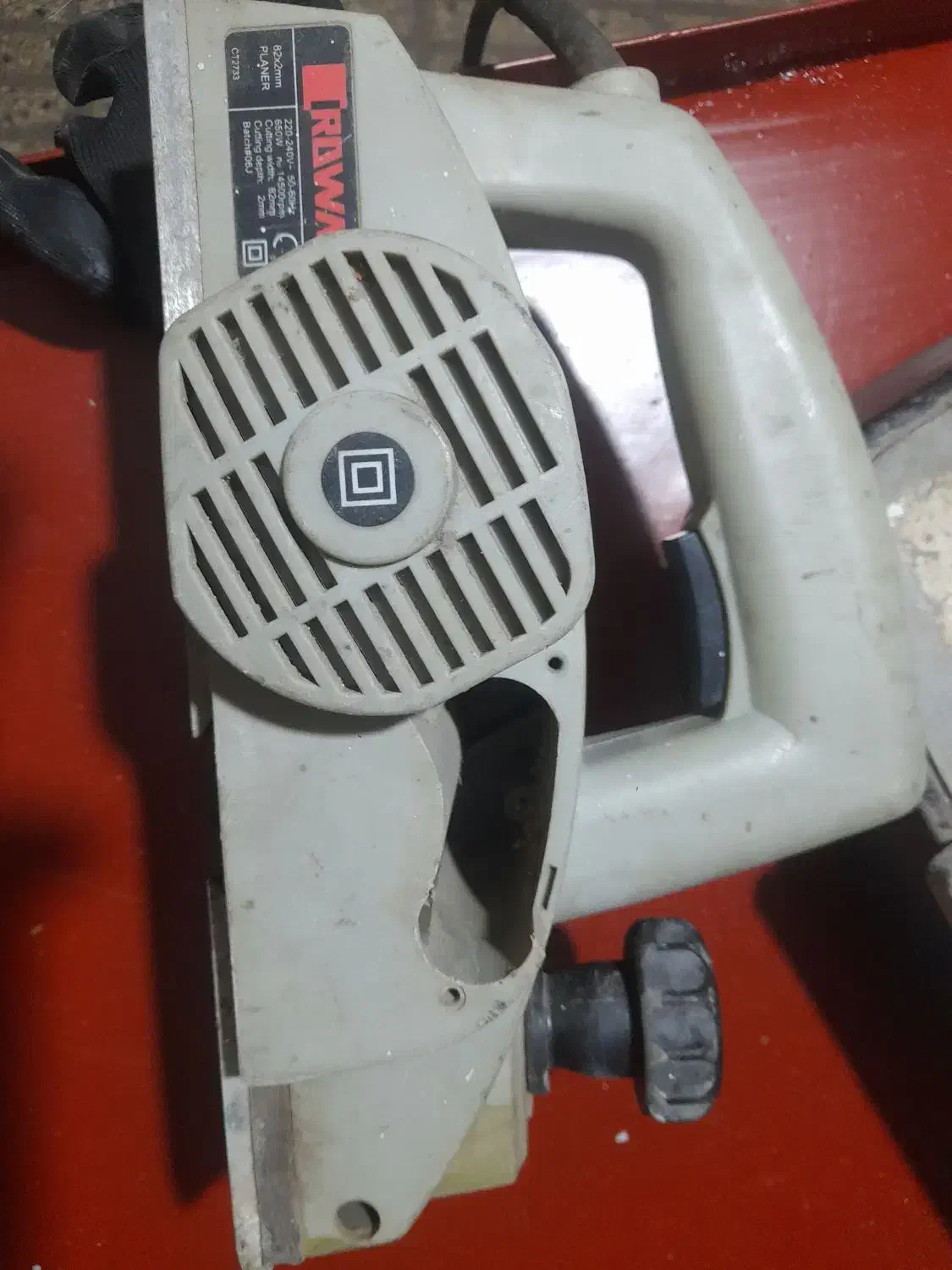 رنده،سنباده برقی فوقلاده با کیفیت.تخفیف پای معامله|ابزارآلات|رشت, کوی جام جم|دیوار