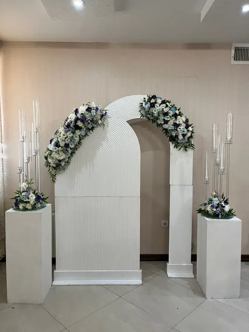 گل آرایی، سفره عقد، دیزاین|خدمات پذیرایی، مراسم|کرج, اتحاد|دیوار